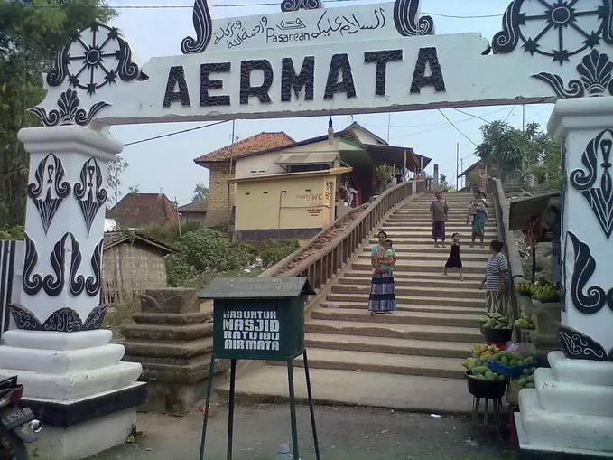  Aeng Mata Ebu: Kisah Air Mata yang Menjadi Sumber Mata Air