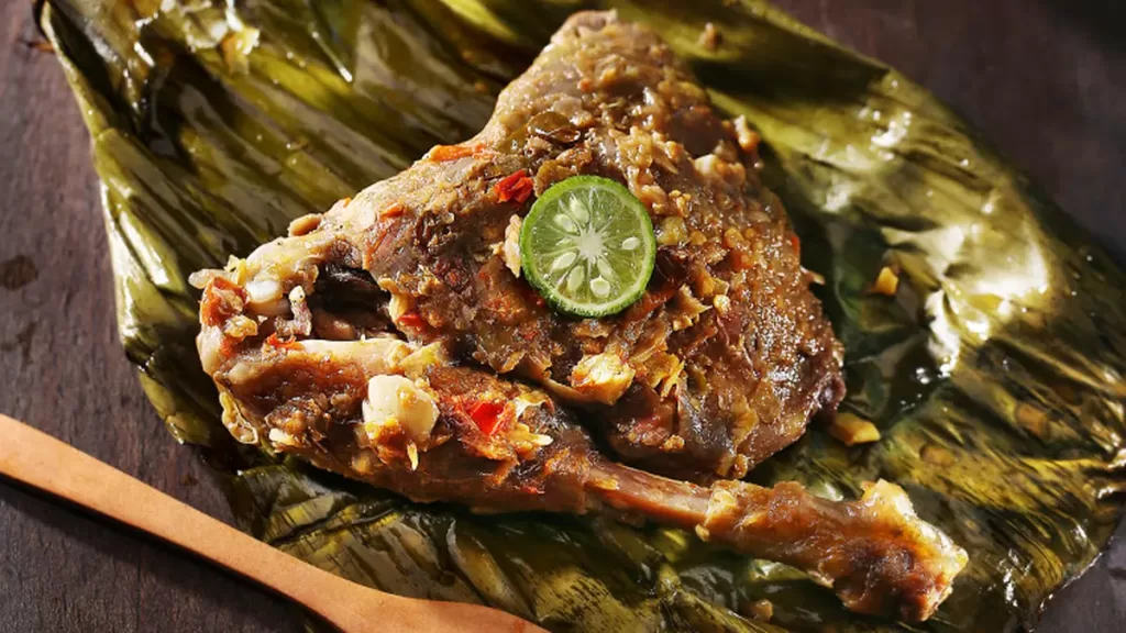 Daya Tarik Wisata Kuliner Masakan Bebek Madura