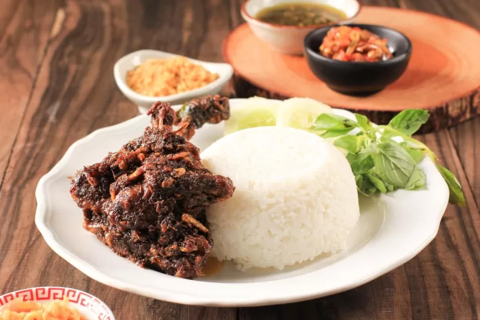Kuliner Masakan Bebek Madura, Surga Kuliner Gurih di Bangkalan