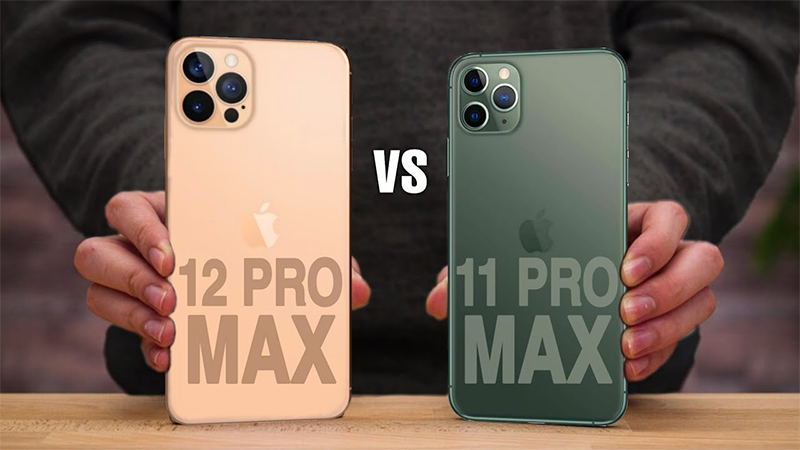 Iphone 12 pro max vs iphone 11 pro max oenobiol aquadrainant plus