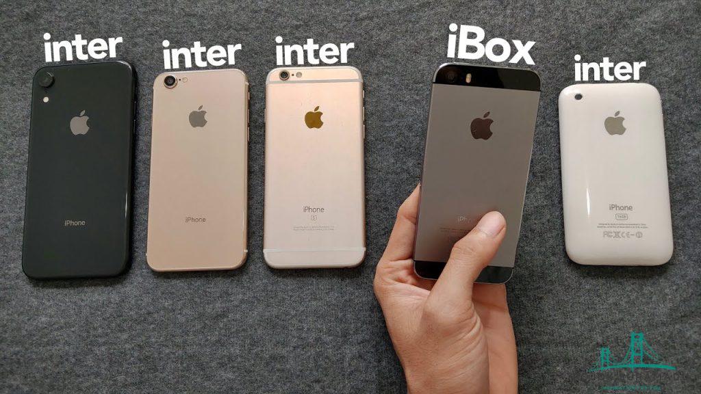 Kelebihan dan Kekurangan iPhone EX inter dan Tips Membelinya