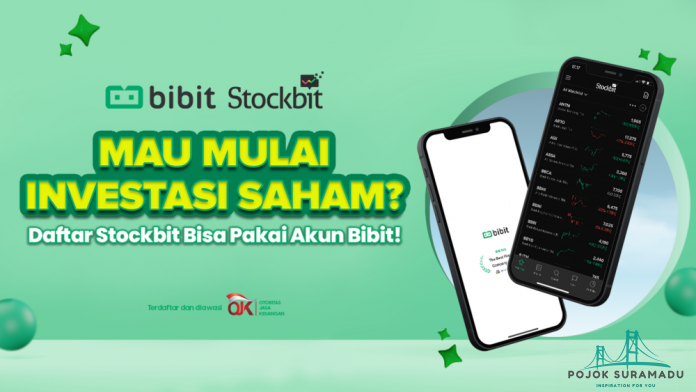 Cara Investasi Saham di stockbit Bagi Pemula