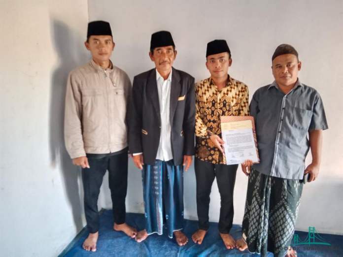 Pecat Beberapa Perangkat Desa