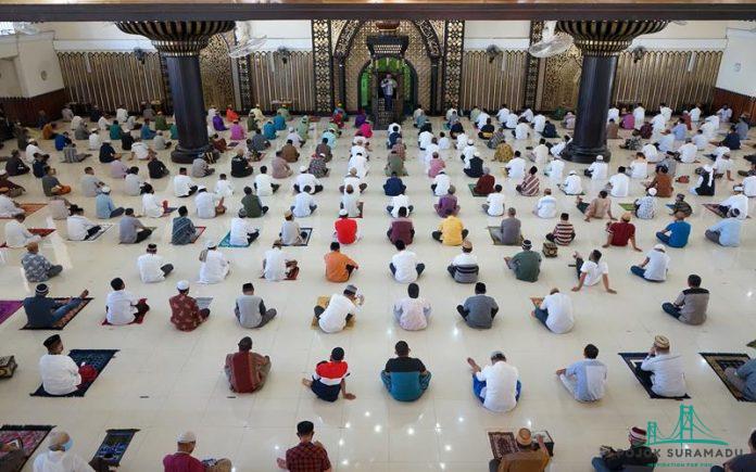 Asal Usul Sholat Jumat