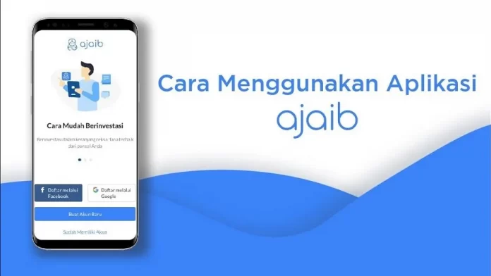 Cara Investasi Saham di Ajaib Untuk Pemula