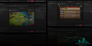 Cara Live Streaming Tiktok Menggunakan OBS di Pc/Laptop