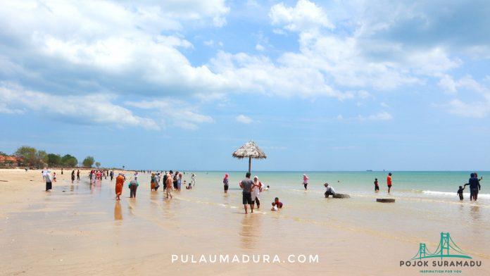 Wisata Pantai Tlangoh Bangkalan Madura