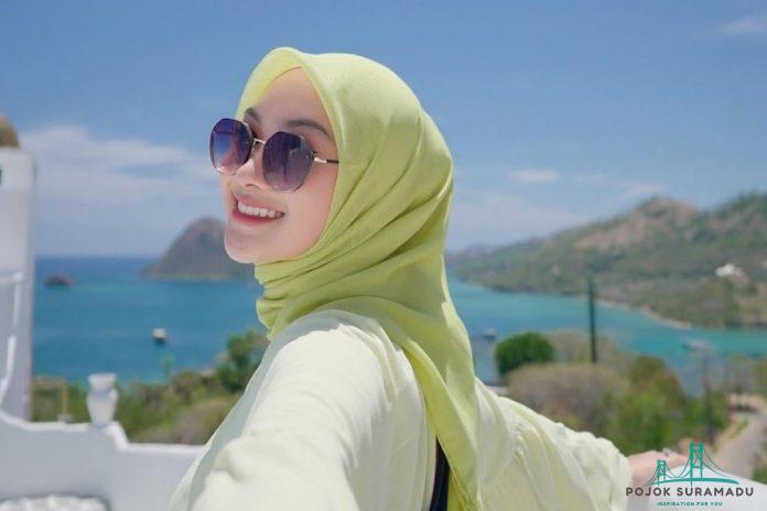 Agar Hijab Tegak Tanpa Mleyot dan Anti Badai!