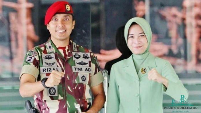 Danyon Kopassus Mayor Inf Rizal Dwijayanto, Lanjutkan Jejak Putra Bangkalan di Pasukan Elite AD