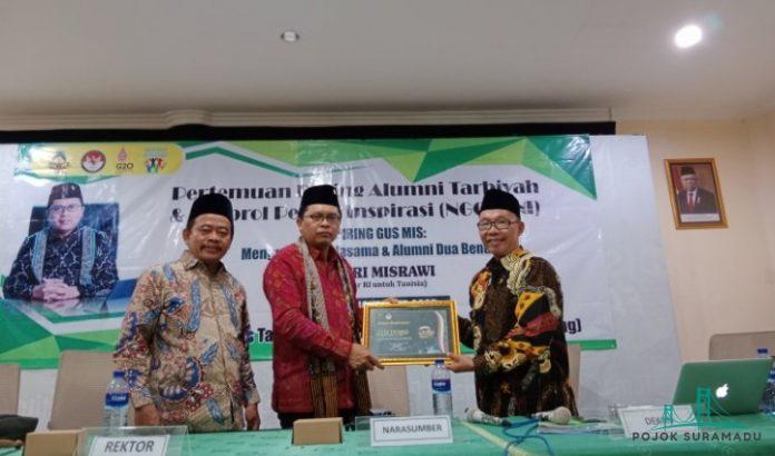 IAIN Madura Datangkan Dubes RI