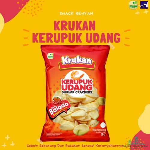 Snack Kerupuk Udang