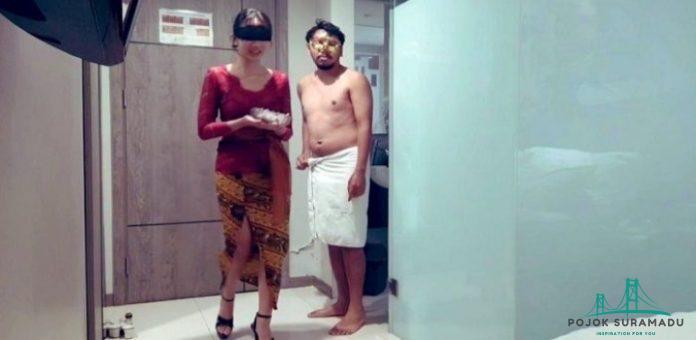 Terungkap Sosok Pemeran Video Wanita Kebaya Merah