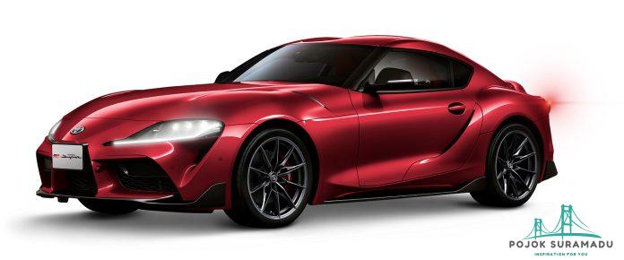 New GR Supra Tawarkan Driving Performance yang Lebih Agresif dan Fun to Drive