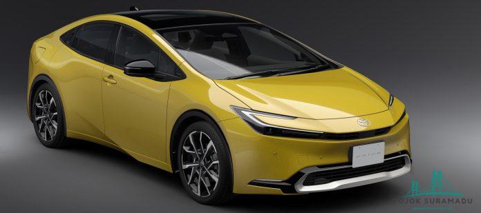 Tampilan New Prius Reborn Tahun 2023