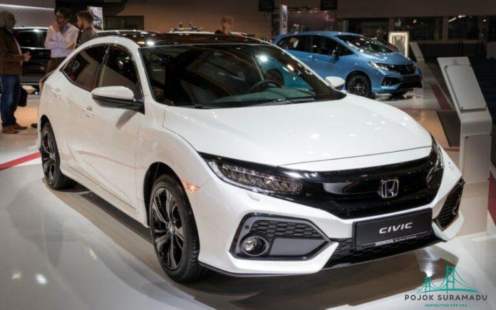 Sejarah Honda civic dari Generasi ke Generasi