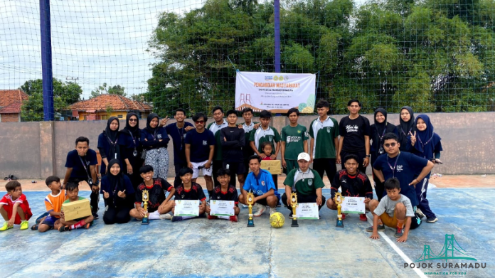 SMA Al-Islami Raih Kemenangan Dalam Pekan Olahraga Futsal Yang diadakan Oleh KKN 09 UTM