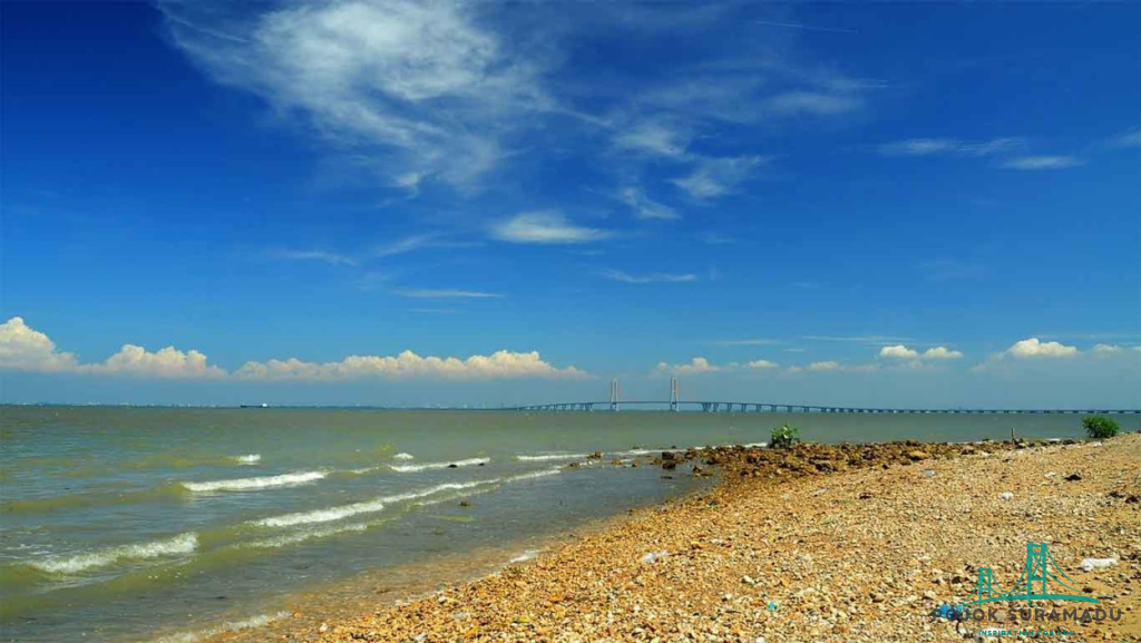 Pantai Rongkang Kwanyar Bangkalan Madura