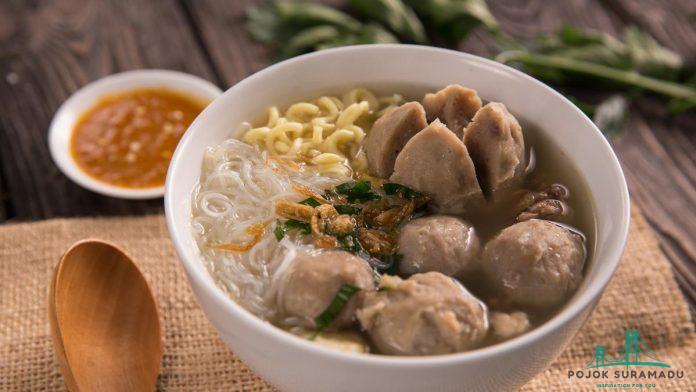 Bakso Terdekat Dari Lokasi Saya Sekarang Yang Masih Buka