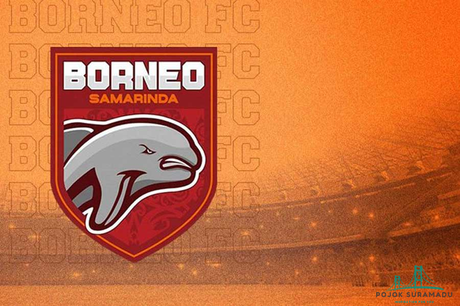 Logo Borneo FC