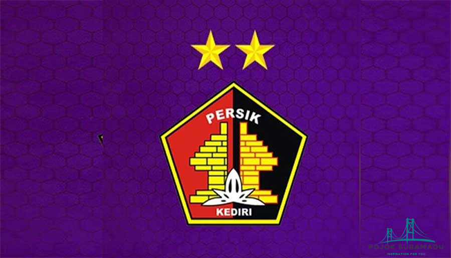 Logo Persik Kediri