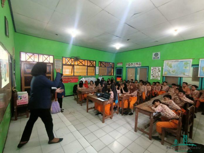 Perubahan Untuk Ciptakan Lingkungan Sehat Bersama Siswa Sekolah Dasar 