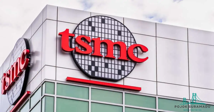 TSMC Pembuat Chip iPhone Lanjutkan Produksi Setelah Gempa Taiwan