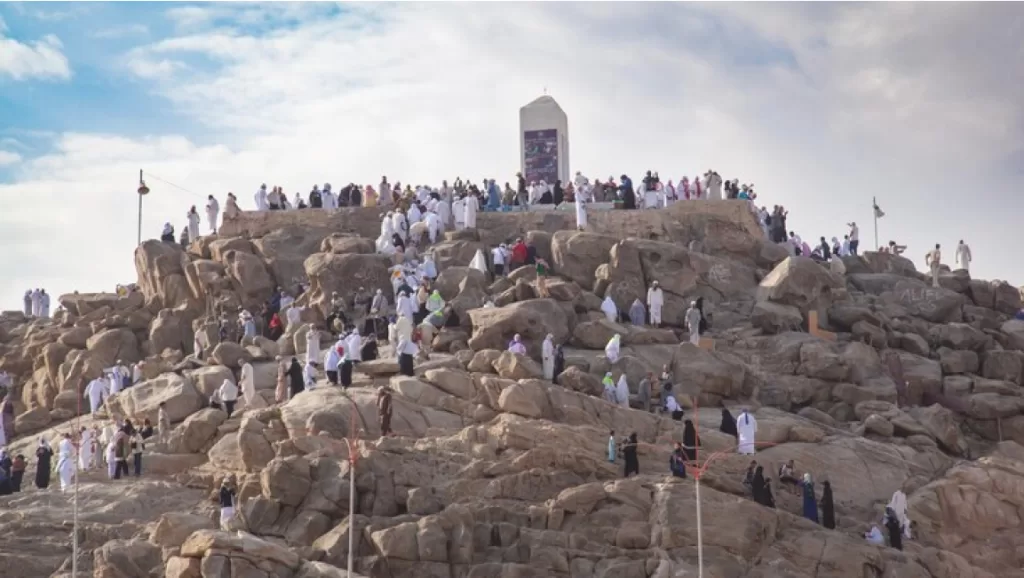 Awal Mula Kata "Jumat" dan Peristiwa di Jabal Rahmah