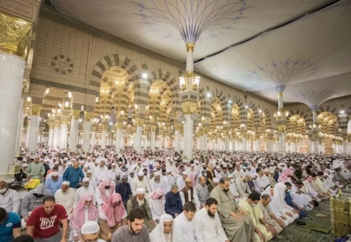 Sejarah Asal Usul Sholat Jumat
