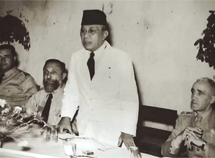 Struktur Pemerintahan Kerajaan Bangkalan Pertama Kali