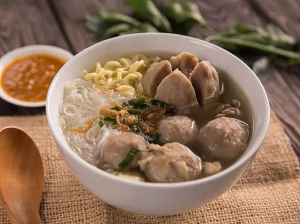 Bakso Terdekat dari Lokasi Saya Sekarang