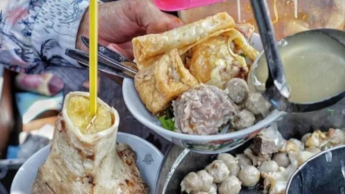 Bakso Terdekat Dari Lokasi Saya Sekarang Yang Masih Buka