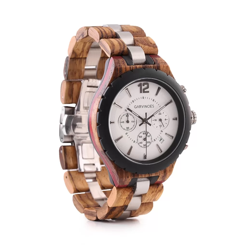 GARVINOES Grainmaster Zebrawood