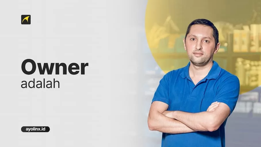 Pengertian CEO Founder