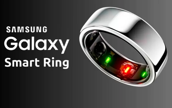 Galaxy Ring, Cincin dari Samsung Berteknologi Tinggi 