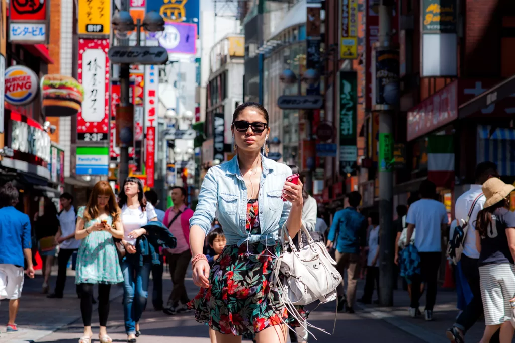 Fotografi Jalanan (Street Photography)