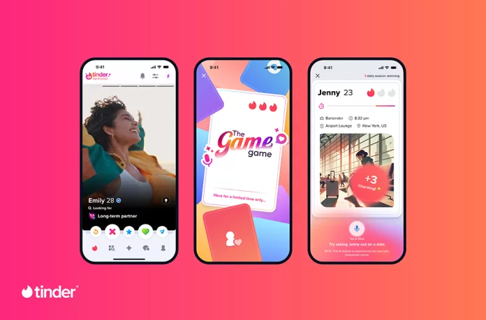 Tinder Aplikasi Kencan Online Cari Jodoh dari Lokasi Terdekat 