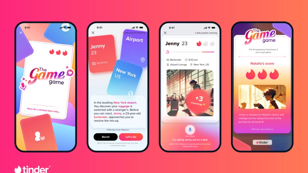 Fitur Unggulan Tinder Aplikasi Kencan Online