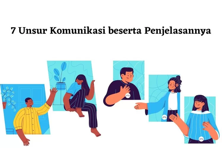 Unsur Utama dalam Sosial Media