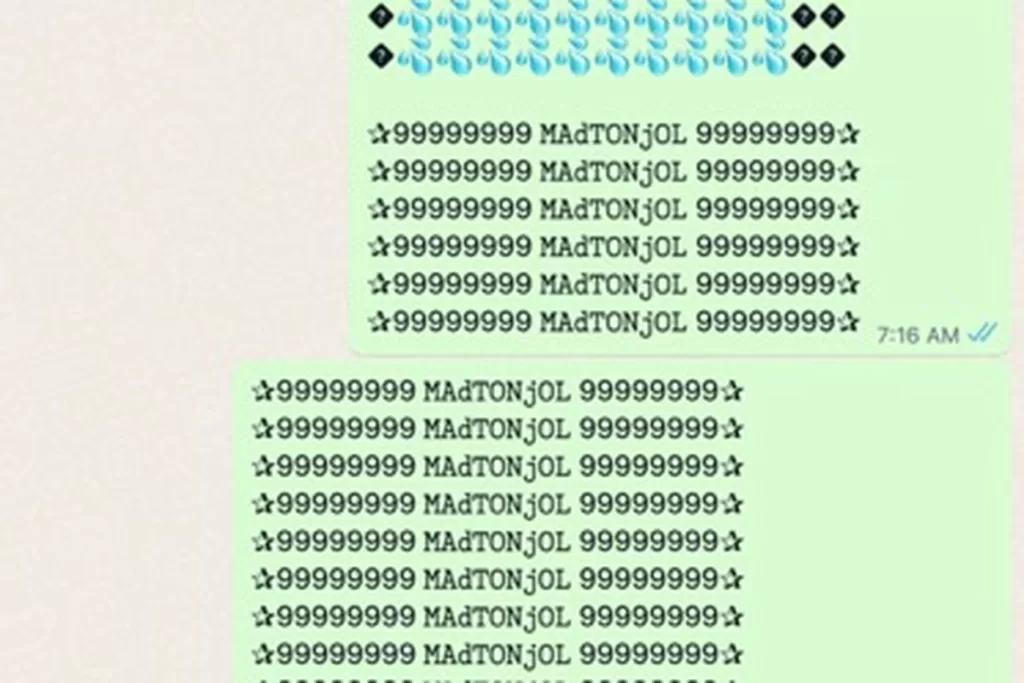 Cara Mengatasi WA Kena Virtex 