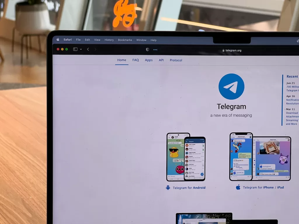 Cara Menambahkan Foto Profil di Telegram Lebih dari Satu