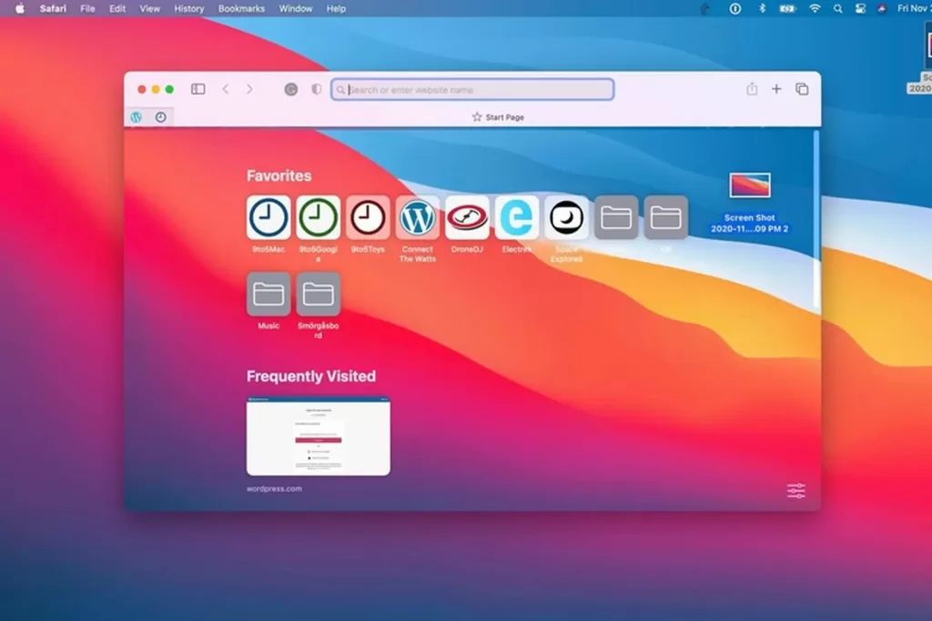 Mengapa Menggunakan Mode Desktop?