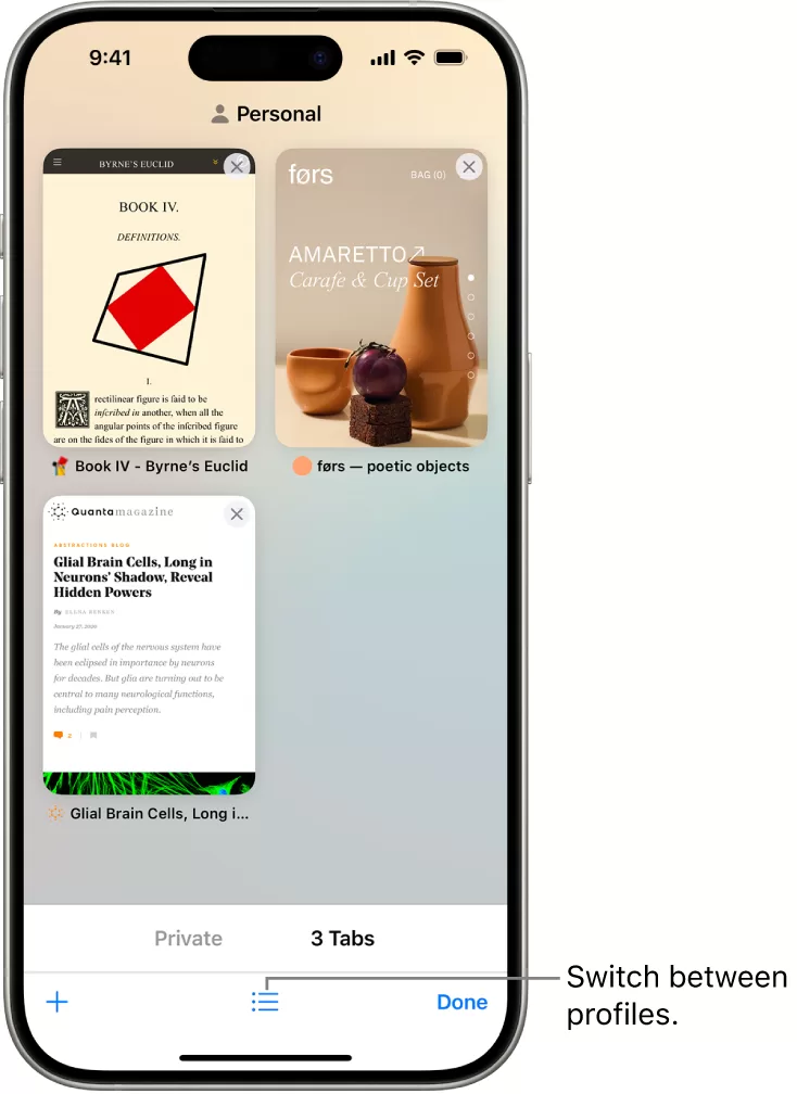 Cara Kembali ke Tampilan Mobile View