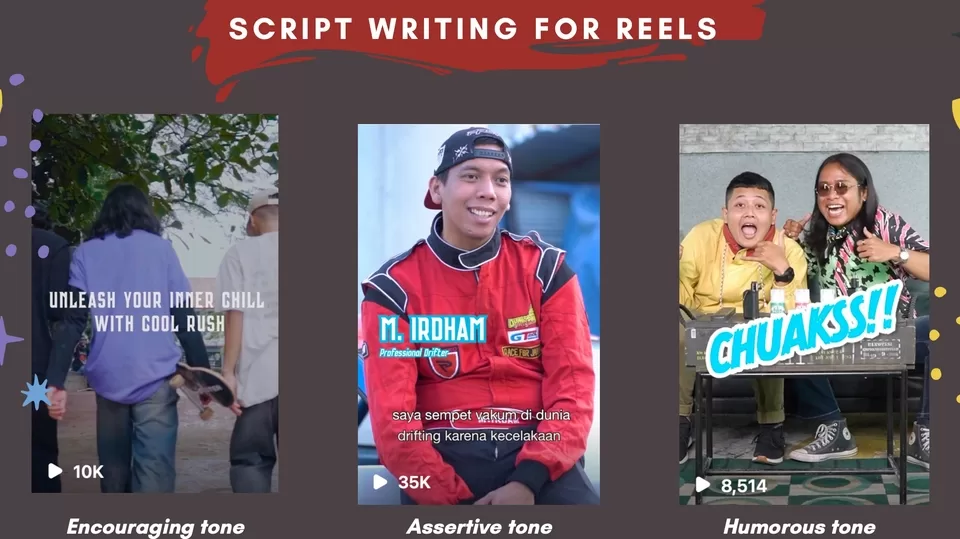 Contoh Membuat Narasi Video Bumdes Muda Berkarya