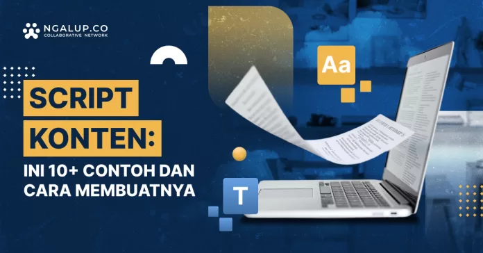 Contoh Membuat Narasi Video youtube Bagi Pemula