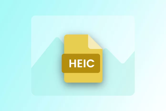Cara Membuka File HEIC di Windows