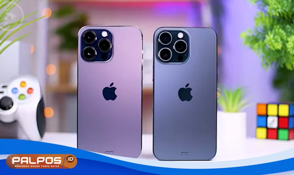 Spesifikasi Lengkap iPhone 15 Pro Max