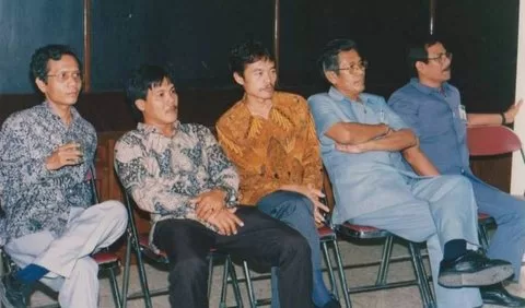 Masa Muda dan Pendidikan Awal Mahfud MD