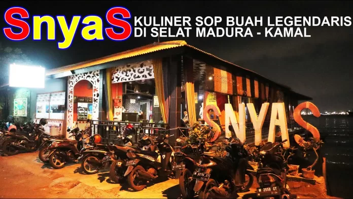 SOP Buah Kamal, Tempat Nongkrong Mahasiwa UTM