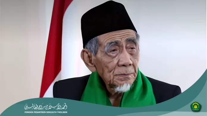 16# Keistimewaan dan Karomah Mbah Maimun Zubair