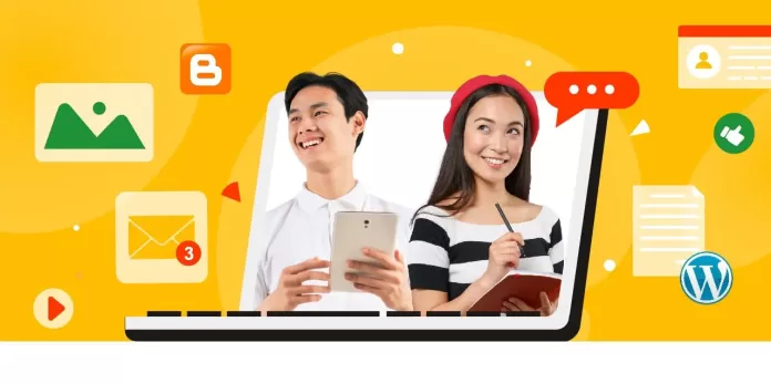 Blogspot vs WordPress: Mana yang Cocok untuk Blogger Pemula dan Profesional?